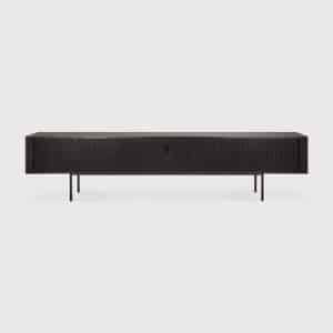 Ethnicraft Roller Max Mahogany Large TV cupboard | Bed Sava