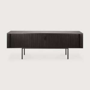 Ethnicraft Roller Max Mahogany TV cupboard | Bed Sava