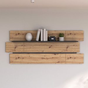 Klara Wall Shelf | Bed Sava