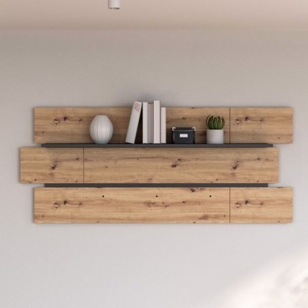 Klara Wall Shelf | Bed Sava