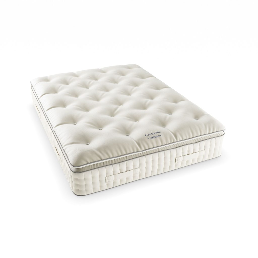 Cawthorne Cashmere Mattress - Single Tension Mattress, Emperor, Soft