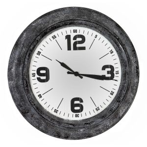 Roco Wall Clock | Bed Sava