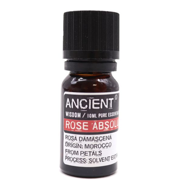 10 ml Rose Absolute Essential Oil | Bed Sava