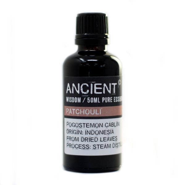 Patchouli 50ml | Bed Sava
