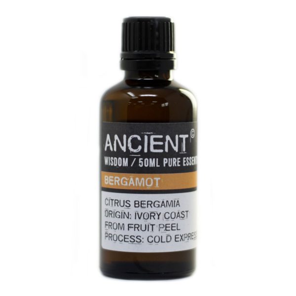 Bergamot FCF 50ml | Bed Sava