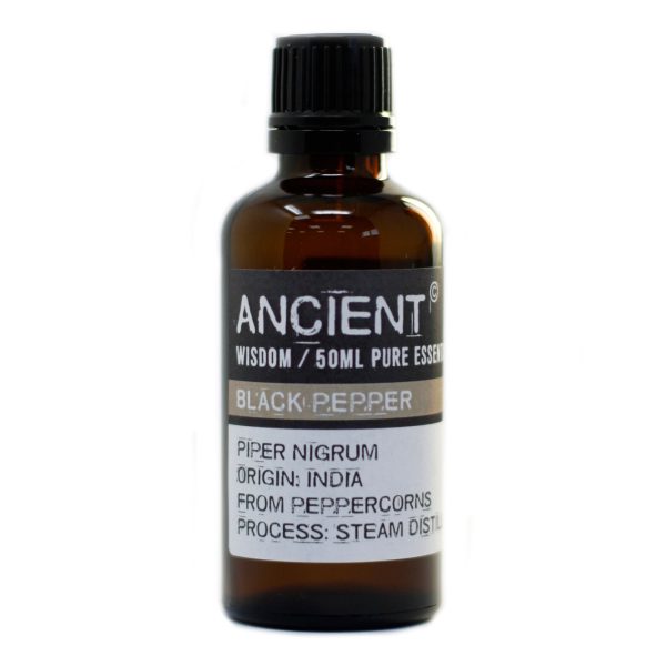 Blackpepper 50ml | Bed Sava