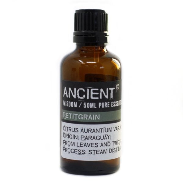 Petitgrain 50ml | Bed Sava