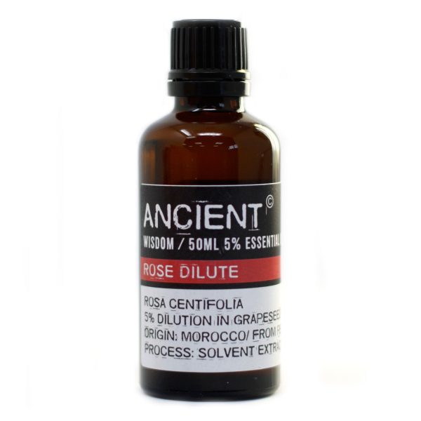 Rose Dilute 50ml | Bed Sava