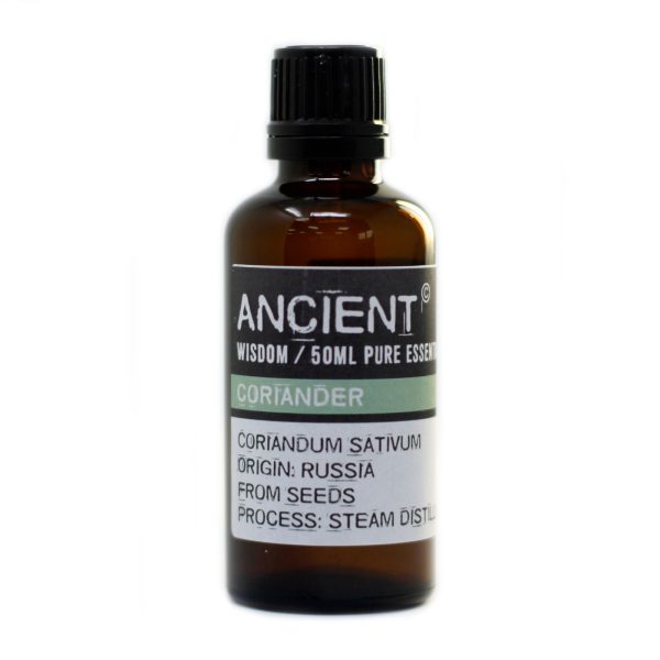 Coriander Seed 50ml | Bed Sava