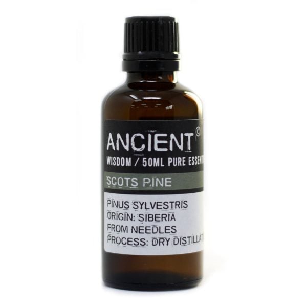 Pine Sylvestris Scots Pine 50ml | Bed Sava