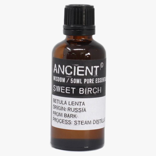 Sweet Birch 50ml | Bed Sava