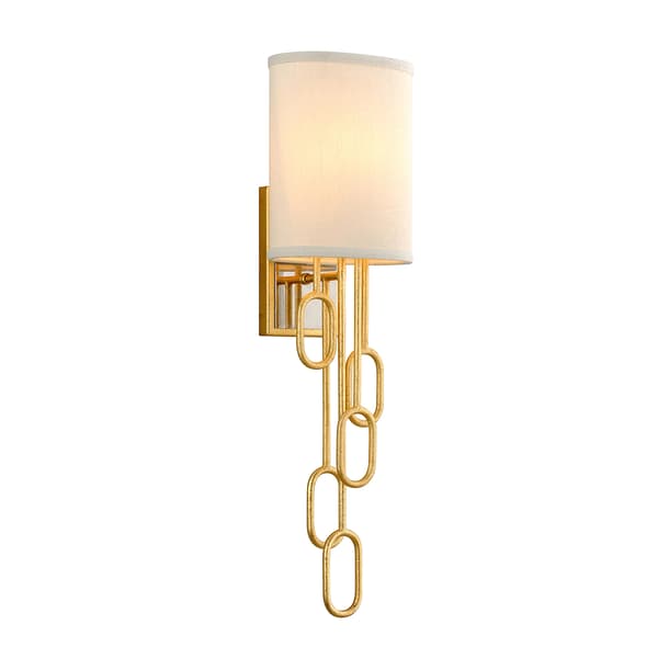 Dewdrop Wall Light, Gold - Andrew Martin