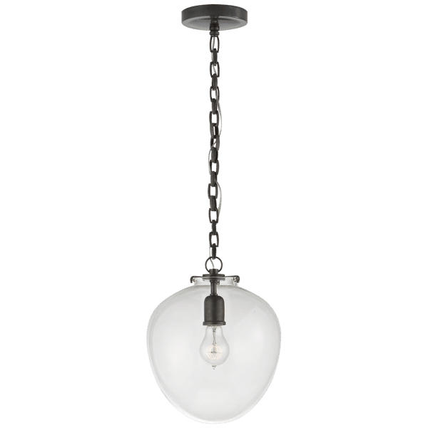 Katie Pendant Bronze, Pendant Light - Andrew Martin