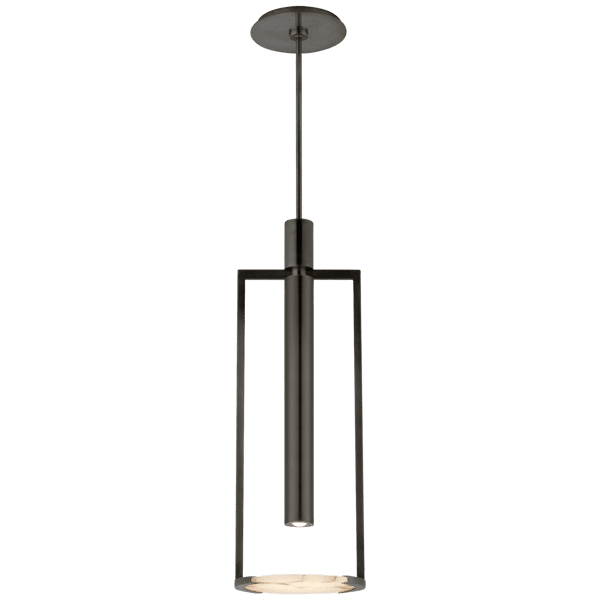Melange Pendant Bronze, Pendant Light, Medium - Andrew Martin