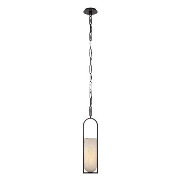 Melange Pendant Bronze, Pendant Light - Andrew Martin