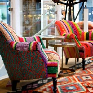 Victoria Custom Chair Victoria Chair  Andrew Martin | Bed Sava