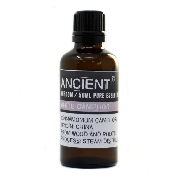 White Camphor 50ml | Bed Sava