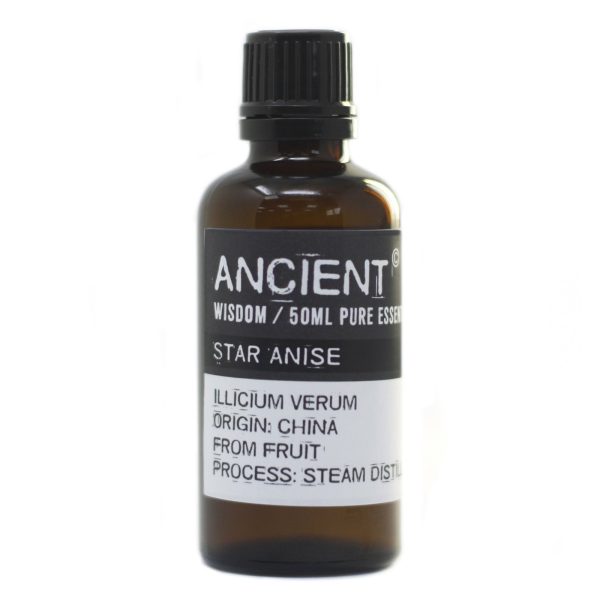 Aniseed China Star Star Anise 50ml | Bed Sava