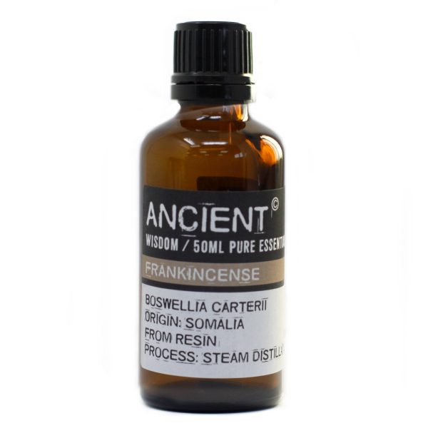 Frankincense Pure 50ml | Bed Sava