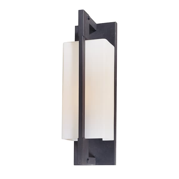 Blade Wall Light, Black - Andrew Martin