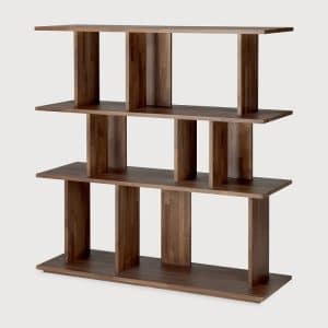 Ethnicraft Teak Irregular Rack small | Bed Sava