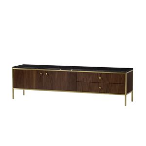 Chester Large Media Unit Large Media Unit  Andrew Martin | Bed Sava