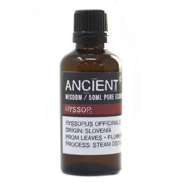 Hyssop 50ml | Bed Sava