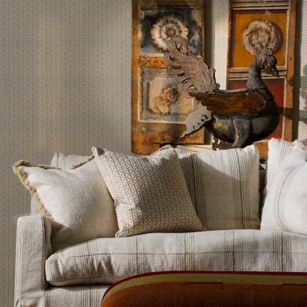 Runaway Custom, 2 Seater, Sofa - Andrew Martin
