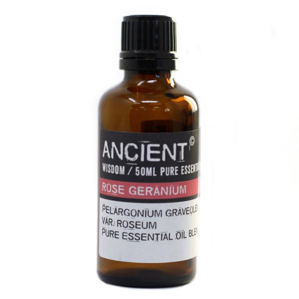 Rose Geranium 50ml | Bed Sava