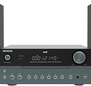 Aiwa  Mstbu 700 Micro Hi Fi Stereo System With Dab+ | Bed Sava
