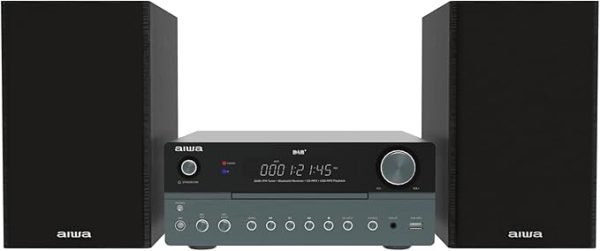 Aiwa  Mstbu 700 Micro Hi Fi Stereo System With Dab+ | Bed Sava