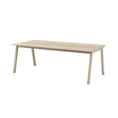 Skovby 141 Dining Table solid natural oiled oak