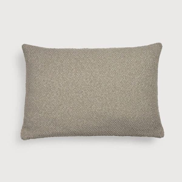 Ethnicraft Nomad Outdoor Cushion  Oat 60 x 40 cm | Bed Sava