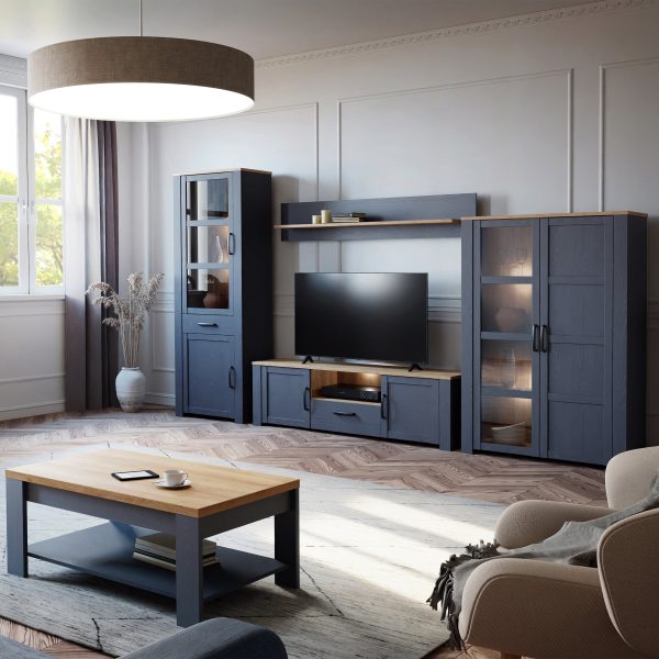 Bohol TV Unit Inc LED Light | Bed Sava