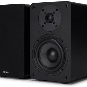 Aiwa  Aiwa Sp A100  Book Shelf Speakers | Bed Sava