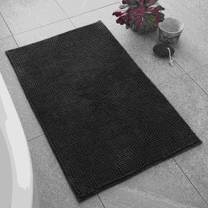 Catherine Lansfield Bobble Bath Mat | Bed Sava