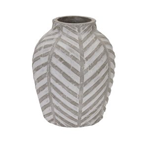 Bloomville Stone Vase | Bed Sava