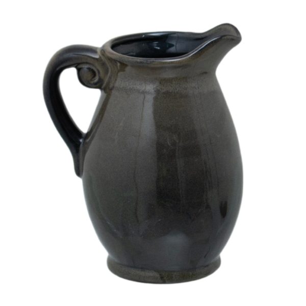 Olive Olpe Vase | Bed Sava