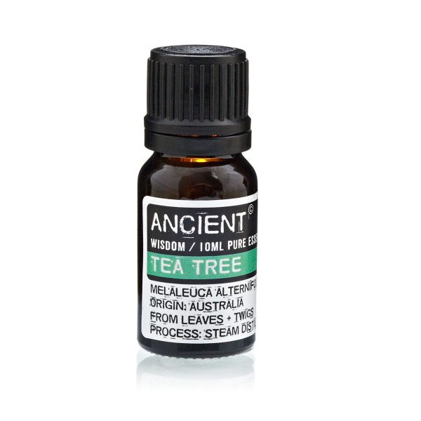 10 ml Tea Tree Essential Oil | Bed Sava