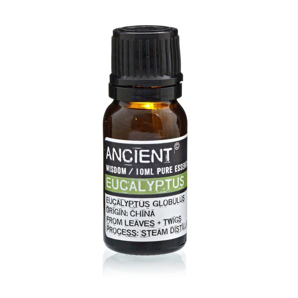 10 ml Eucalyptus Essential Oil | Bed Sava
