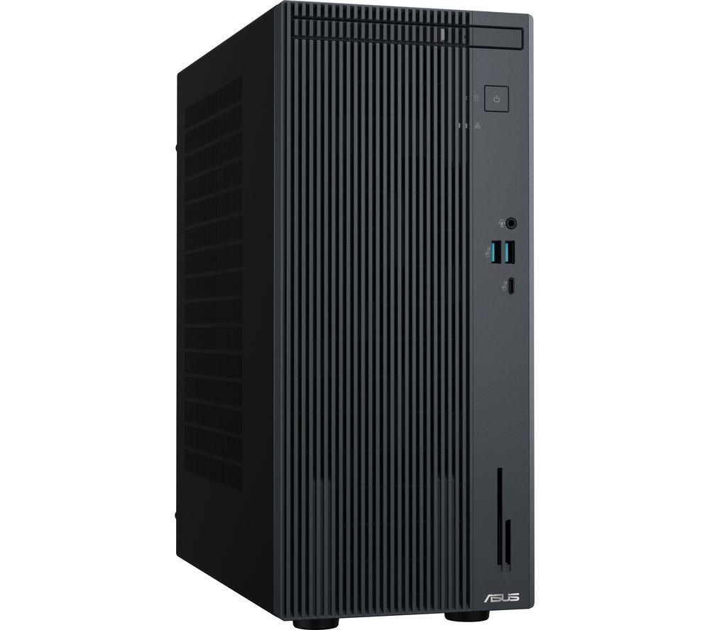 ASUS V500 Mini Tower Desktop PC - Intel®Core i5, 1 TB SSD, Grey, Black