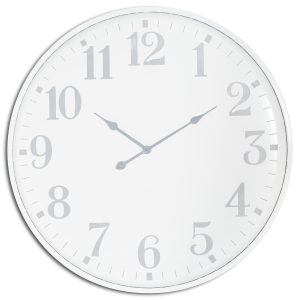Aubrey Large Wall Clock | Bed Sava