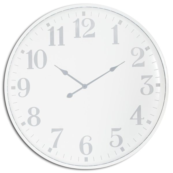 Aubrey Large Wall Clock | Bed Sava