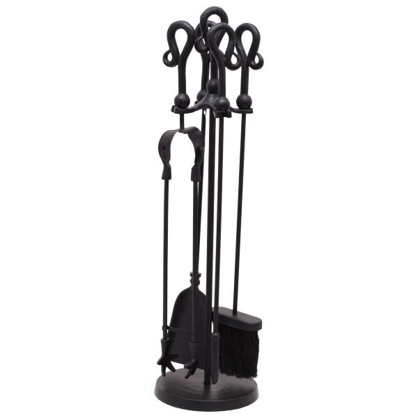 Black Crook Top Companion Set | Bed Sava