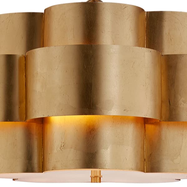 Arabelle Pendant Gild, Pendant Light - Andrew Martin