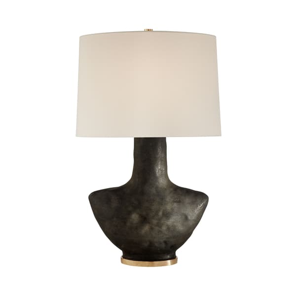 Armato Table Lamp Black, Table Lamp - Andrew Martin