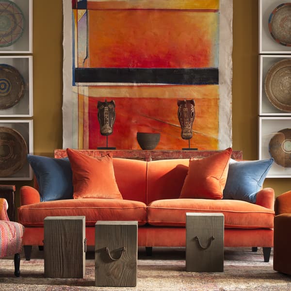 Clara Custom, Loveseat, Loveseat - Andrew Martin