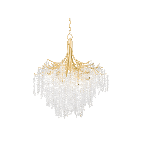 Genoa, Light, Gold - Andrew Martin