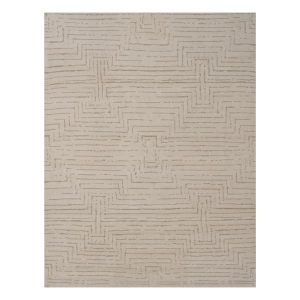 Traverse Ivory, Rug, 5' x 8' - Andrew Martin