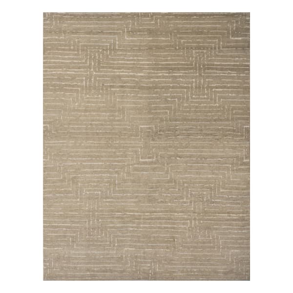 Traverse Natural, Rug, 5' x 8' - Andrew Martin